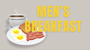 Men's Breakfast @ Hampstead Gardens Church of Christ